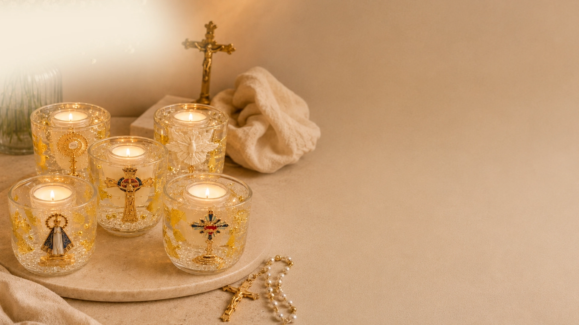 Coleção Luz Divina
